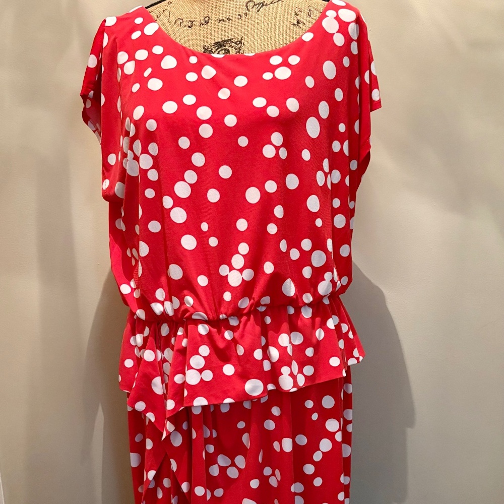MADISON LEIGH WOMAN 16W DRESS